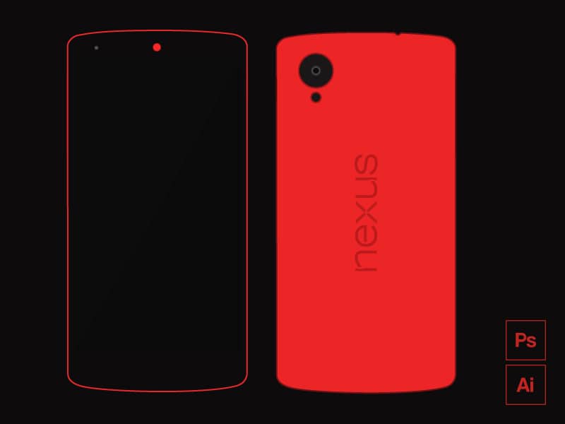Free Nexus 5 Red Edition