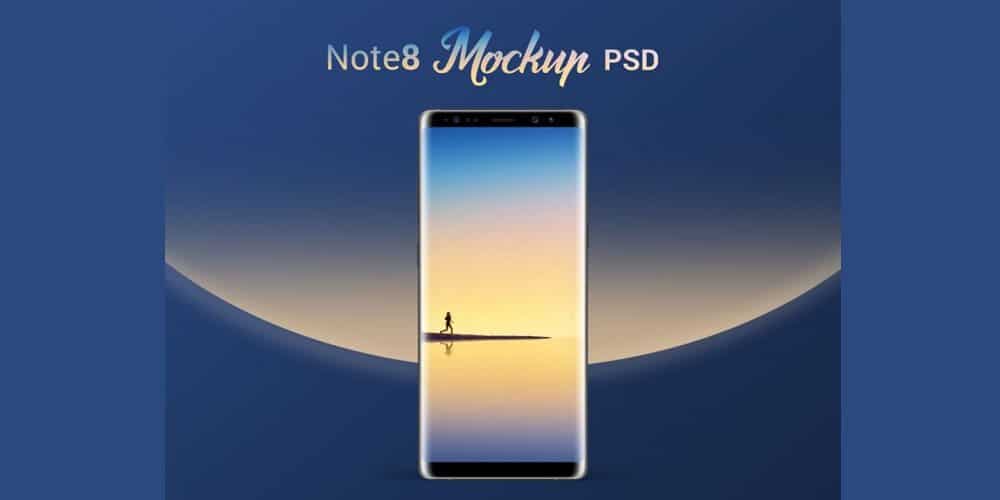 Free Samsung Galaxy Note8 