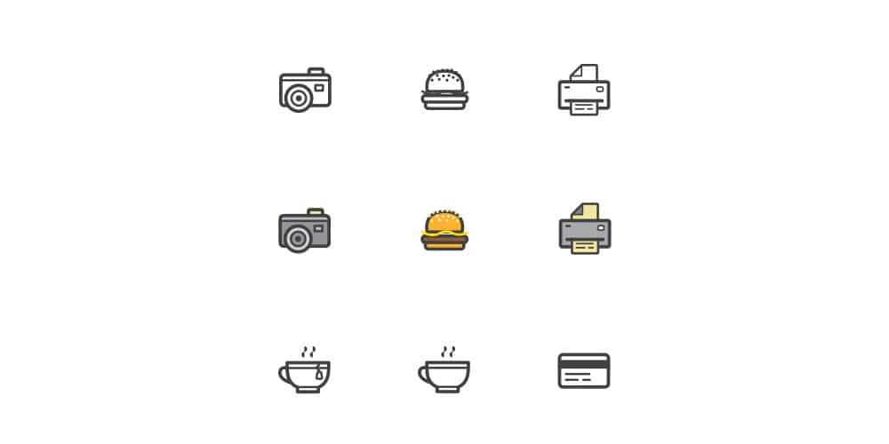 Free Vector Icons