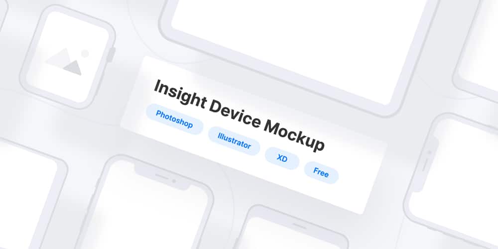 Insight Device Mockup