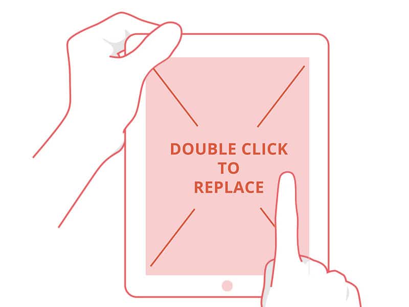 60 Free Flat Style Mockup PSD