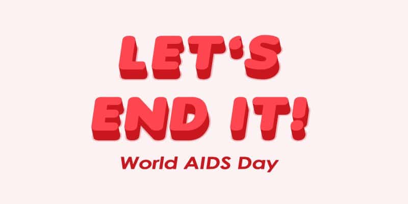 AIDS-Day-Text-Effect