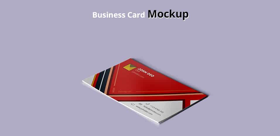 Business Card
