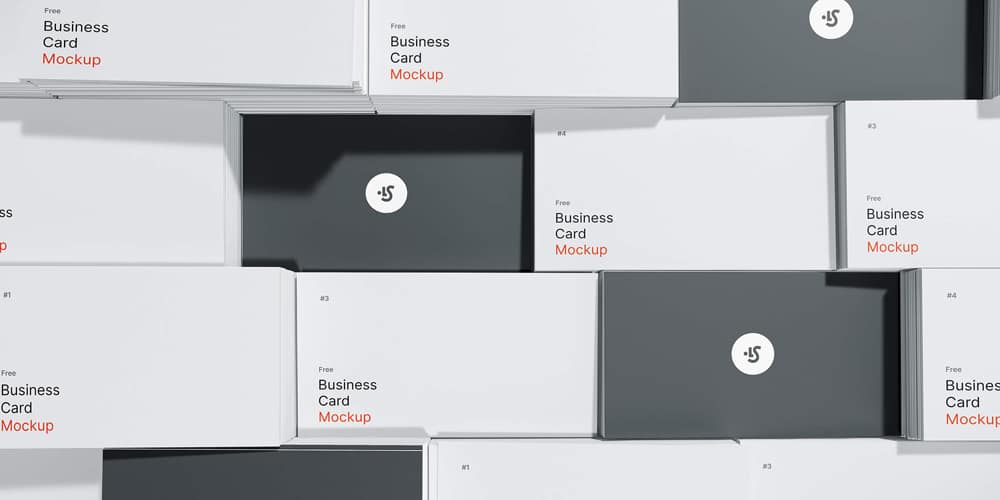 Business Cards Mockups for Branding
