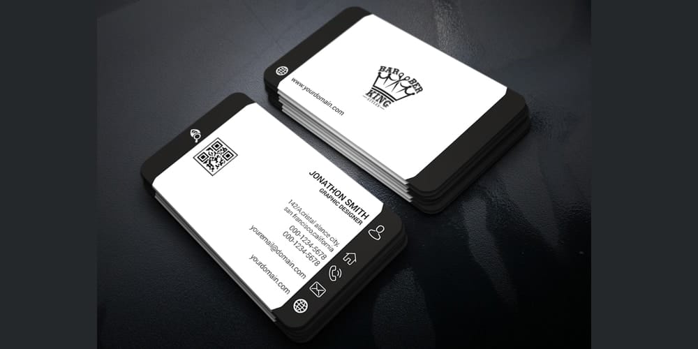 Corporate Business Card