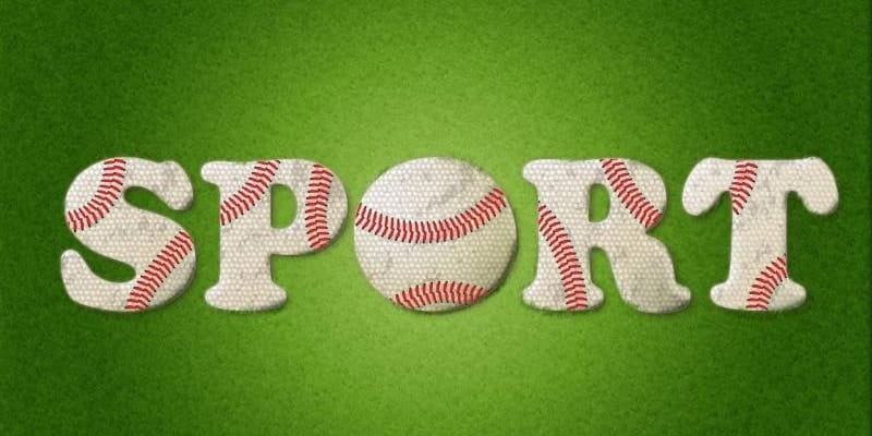 Create a Baseball-Inspired Illustrator Text Tutorial