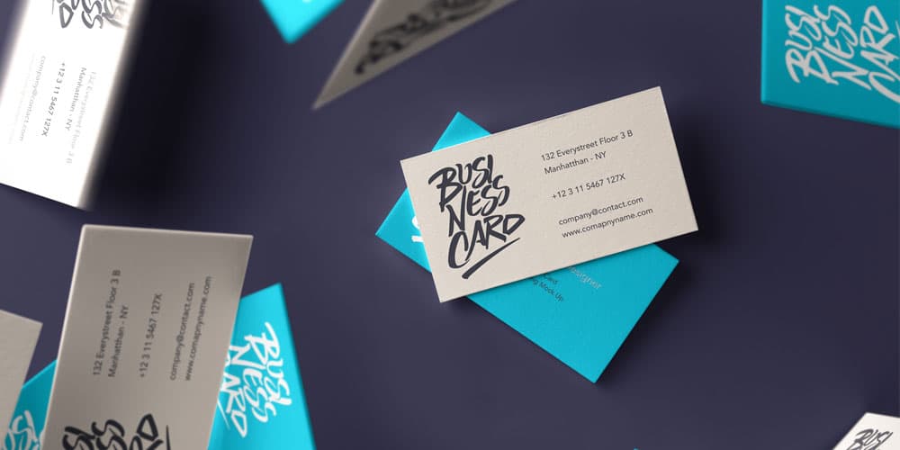 100 free business card mockup psd css author business card mockup
