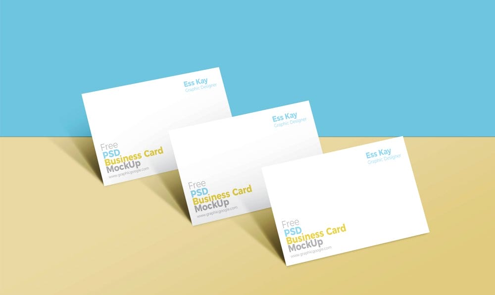 Free Business Card