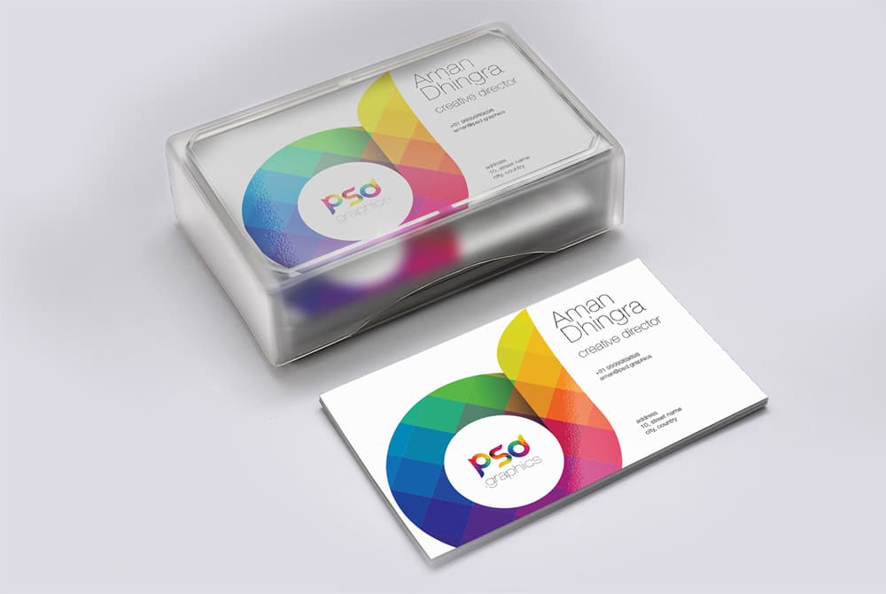 Free Business Card