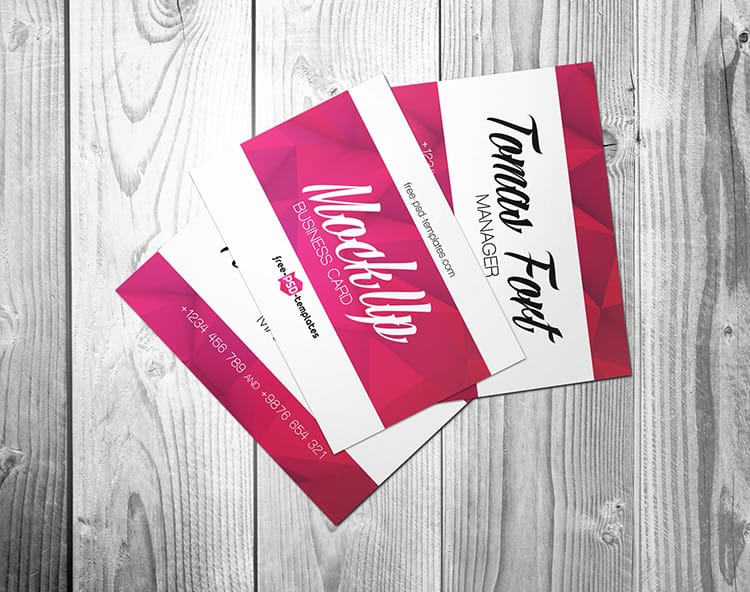 Free Business Card