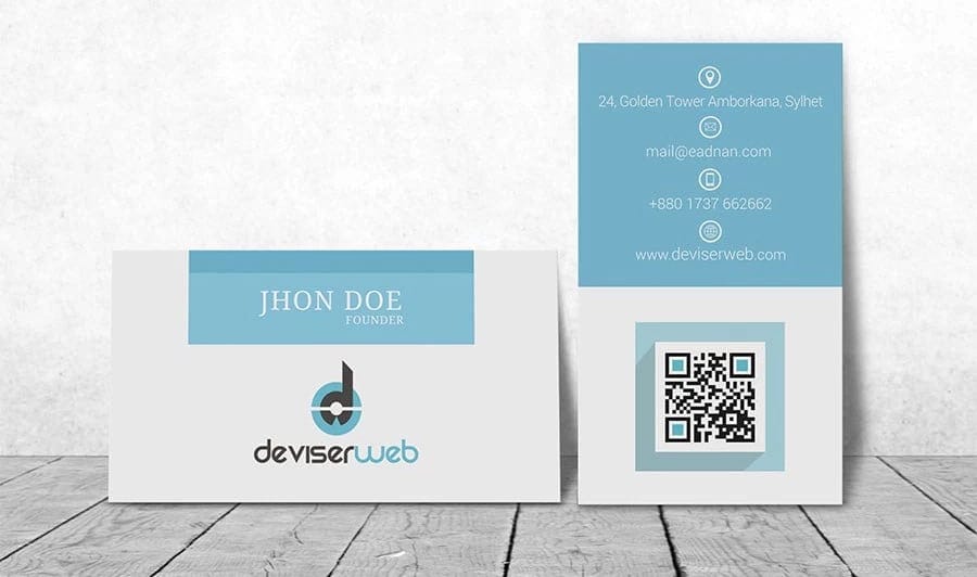 Free Business Card