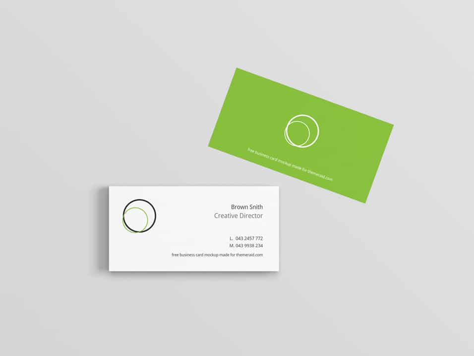Free Business Card