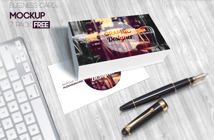 Free Business Card