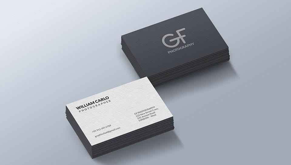 Free Business Card