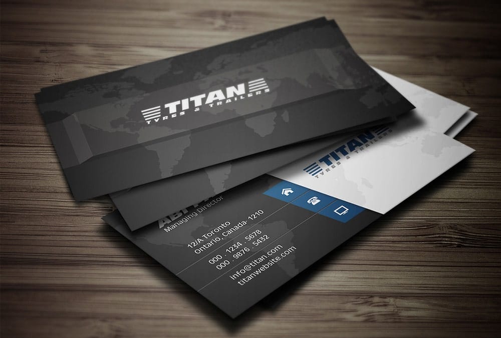 Free Business Card