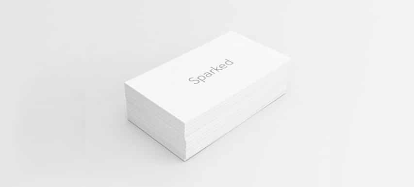 Free Business Card Mockups PSD