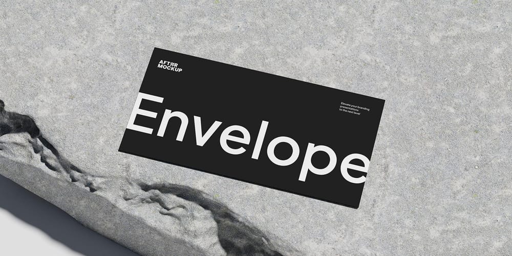 Free Hasnia Business Card Mockup PSD