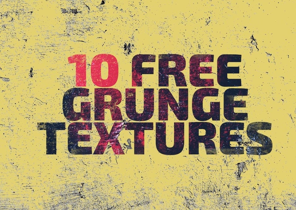 Free Subtle Grunge Textures