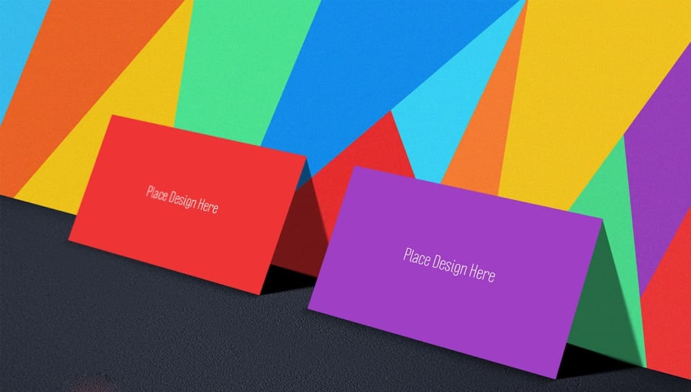  Free Tutti Frutti Business Card