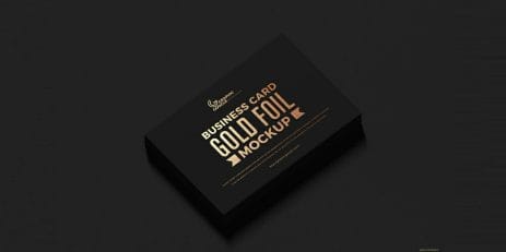 100+ Free Business Card Mockups PSD » CSS Author
