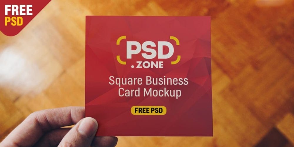Square Business Card