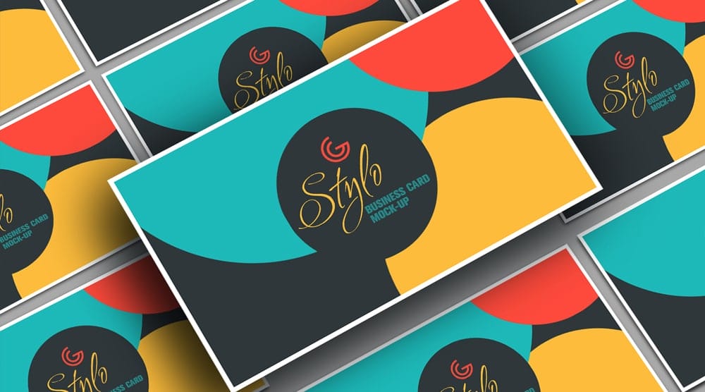 Stylo Business Card