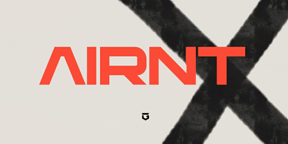 Airnt Font