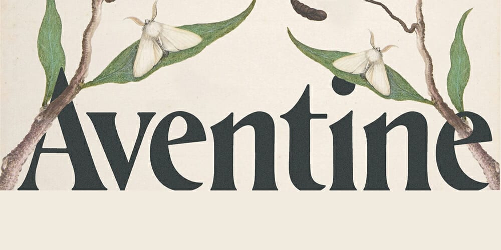 Aventine Typeface