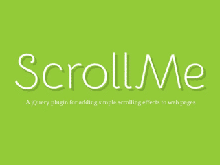 Best jQuery Scrolling Plugins for Websites