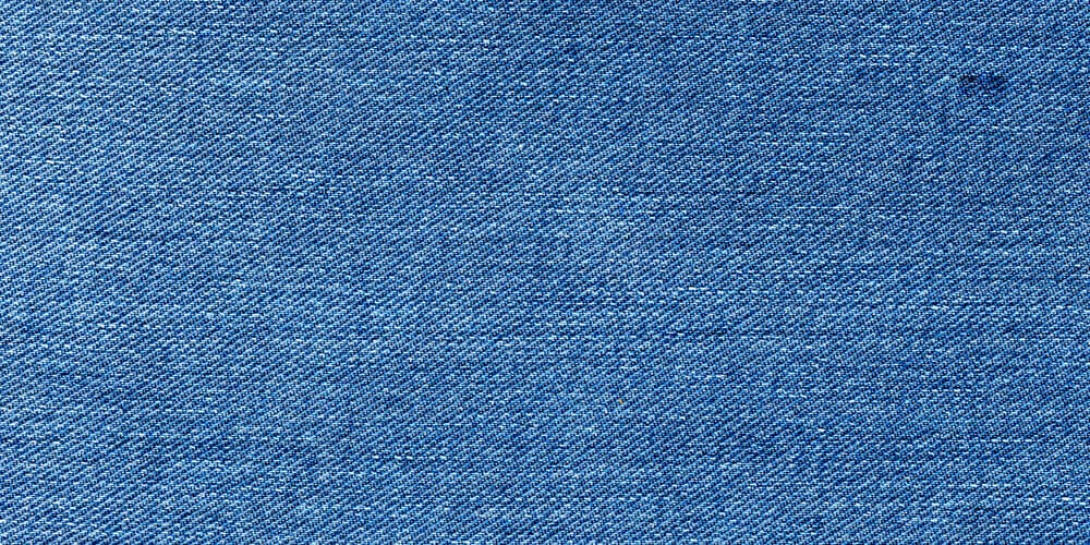 Blue Jeans Fabric Texture