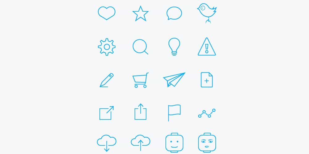 Bollhavet Free Flat Icons