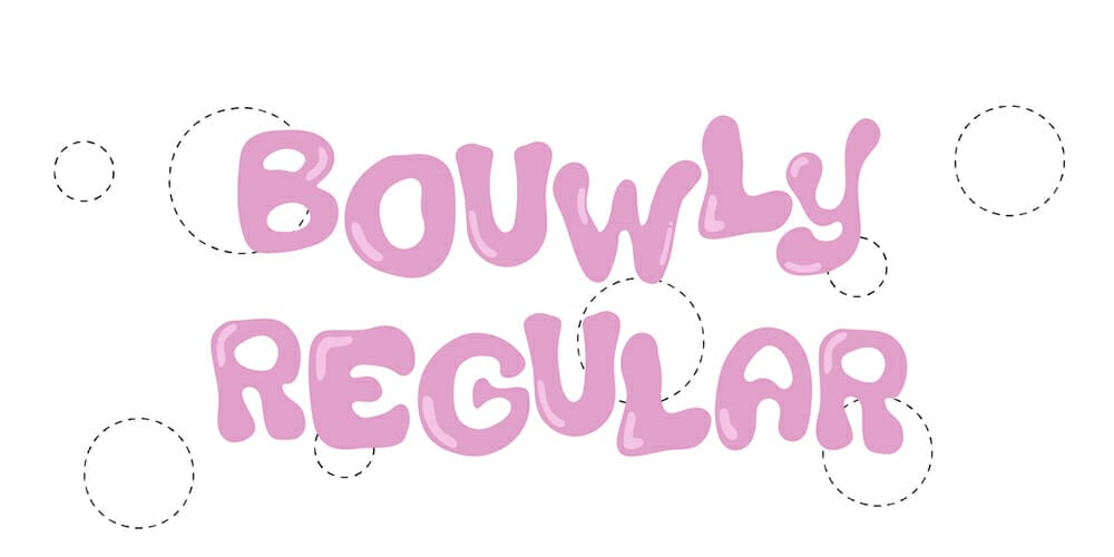 Bouwly Regular