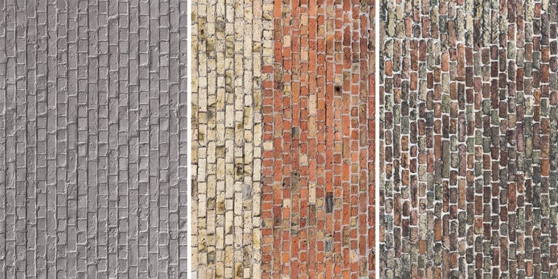 Brick Wall Textures