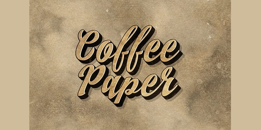 Coffee-Paper-Textures