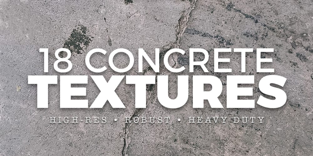 Concrete Textures