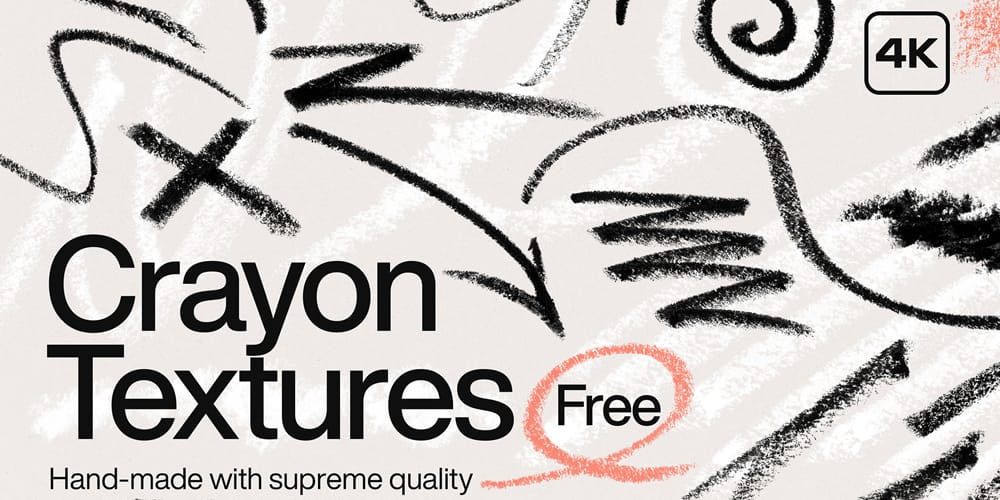 Crayon Textures