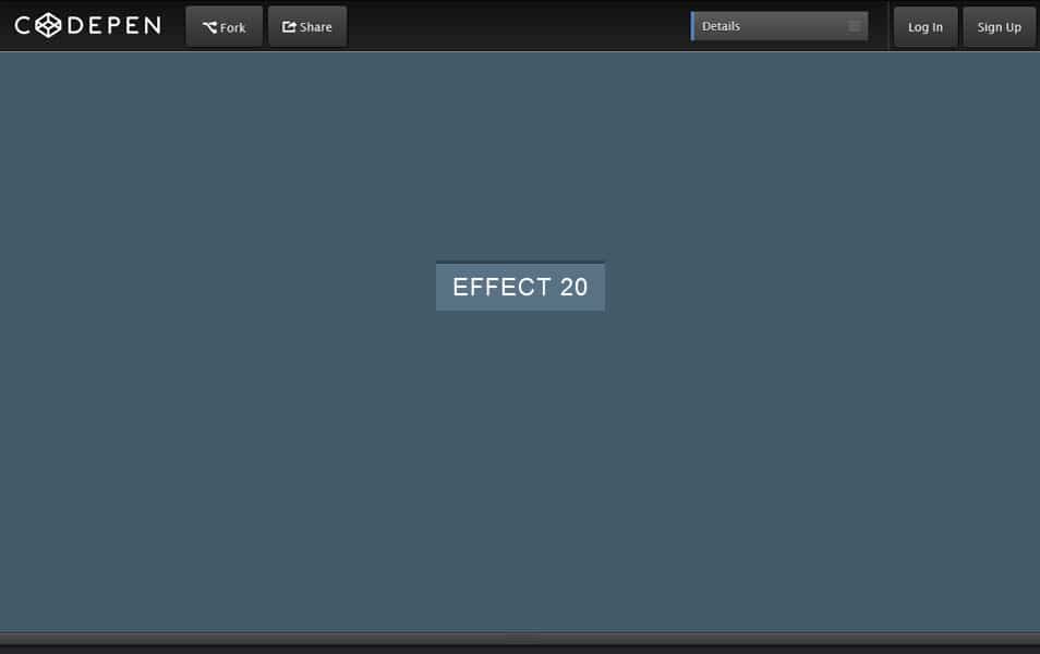 Creative Link Effects #2