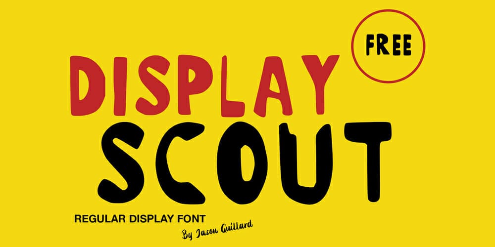 Display Scout