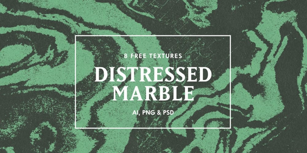 Distressed Marble Textures
