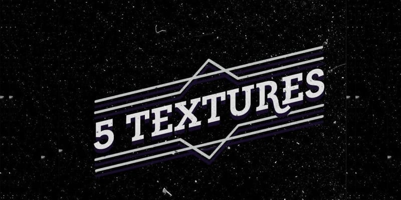 Dust & Scratches Textures