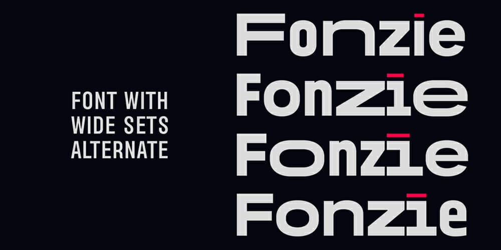 Fonzie Display