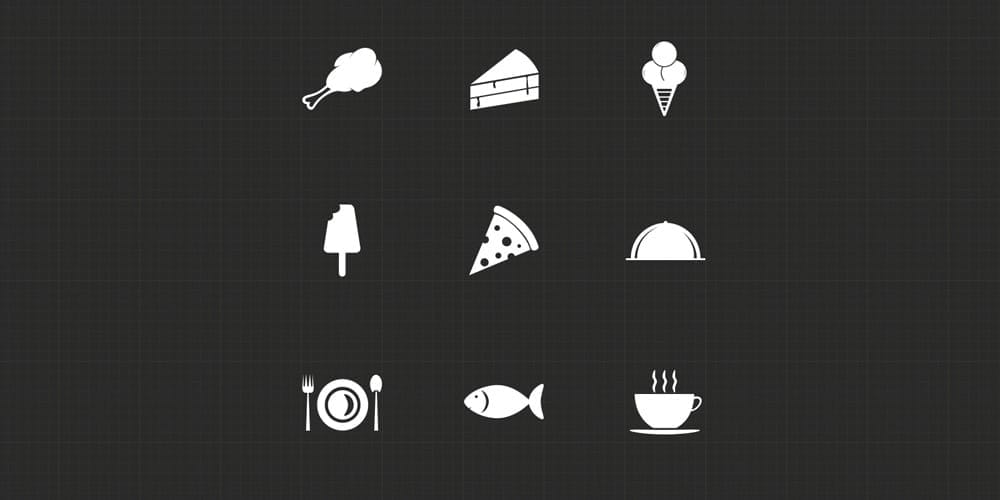 Food Icons