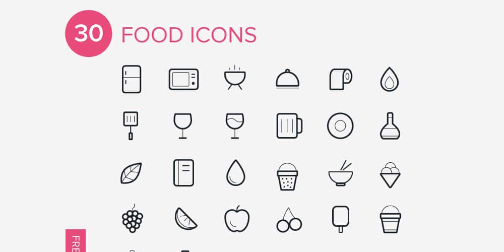 Food Icons