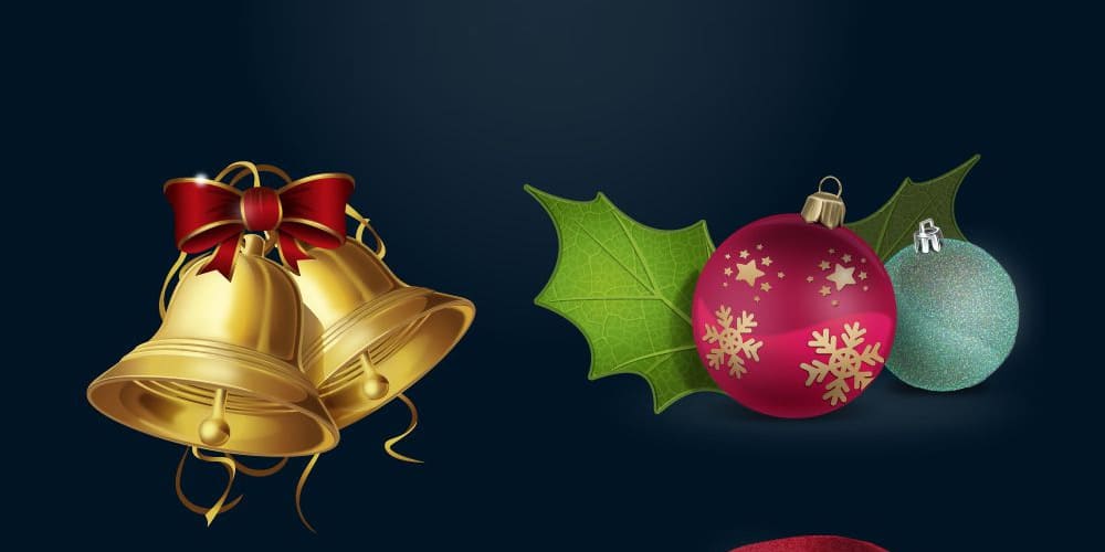 Free Christmas Vector Icons