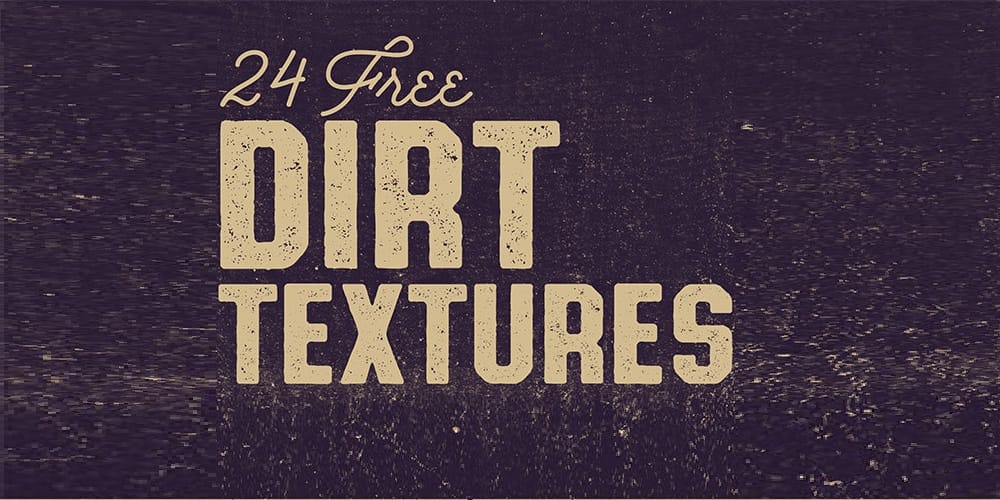 Free Dirt Textures