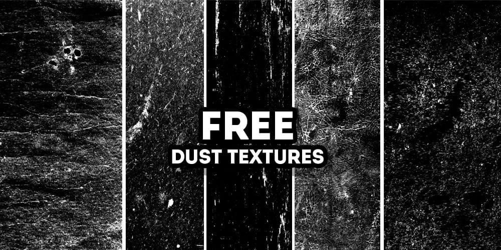 Free Dust Textures
