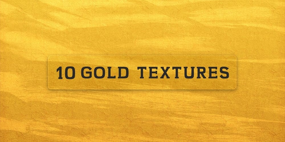 Free Gold Textures