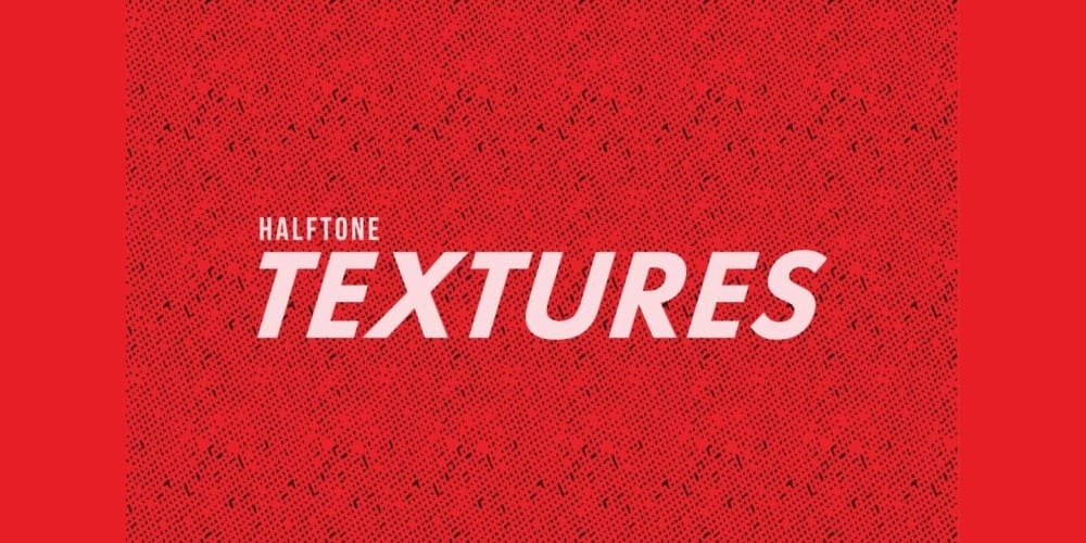 Free-Halftone-Textures