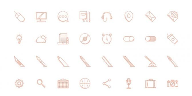 Complete Collection Of Free Icons 2014 » CSS Author