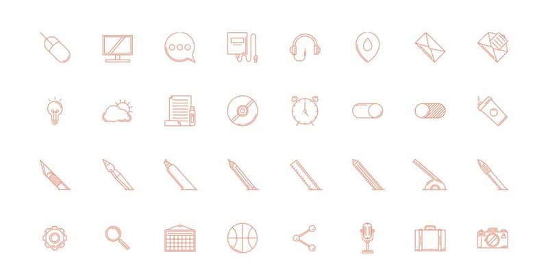 Free Icon Set 2015
